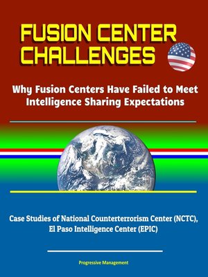 cover image of Fusion Center Challenges